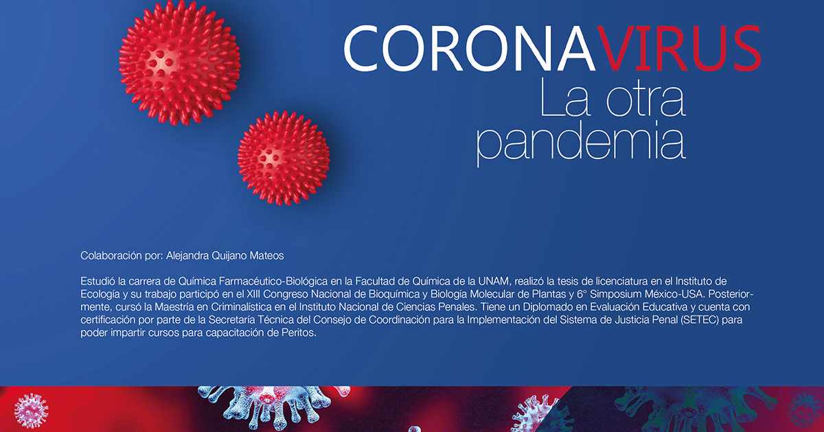 CORONAVIRUS La otra pandemia