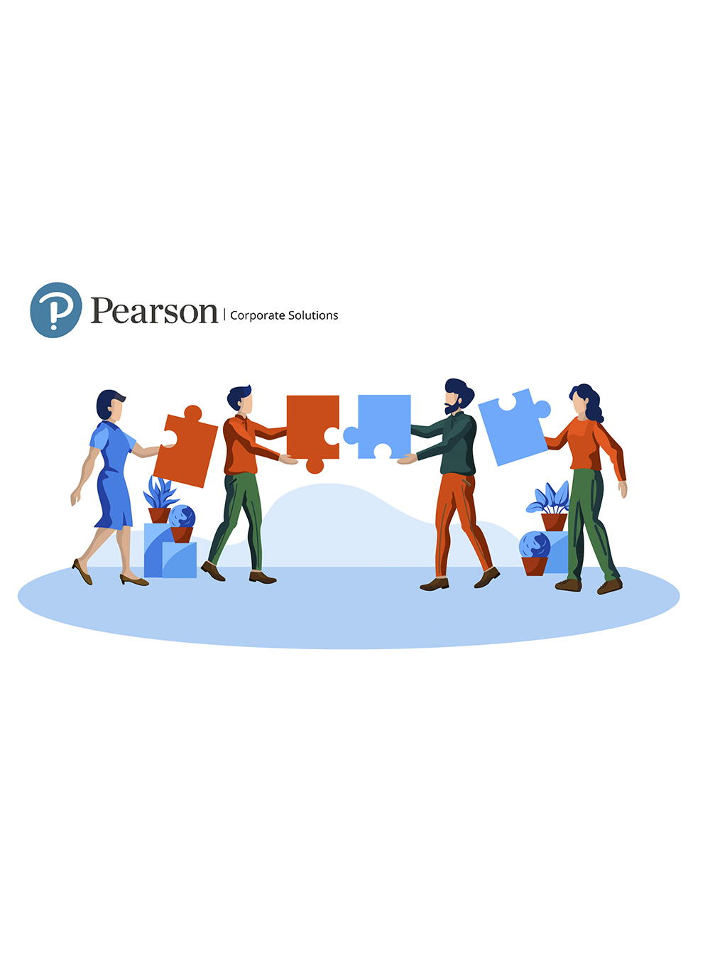 Unidad de negocios: Pearson Corporate Solutions