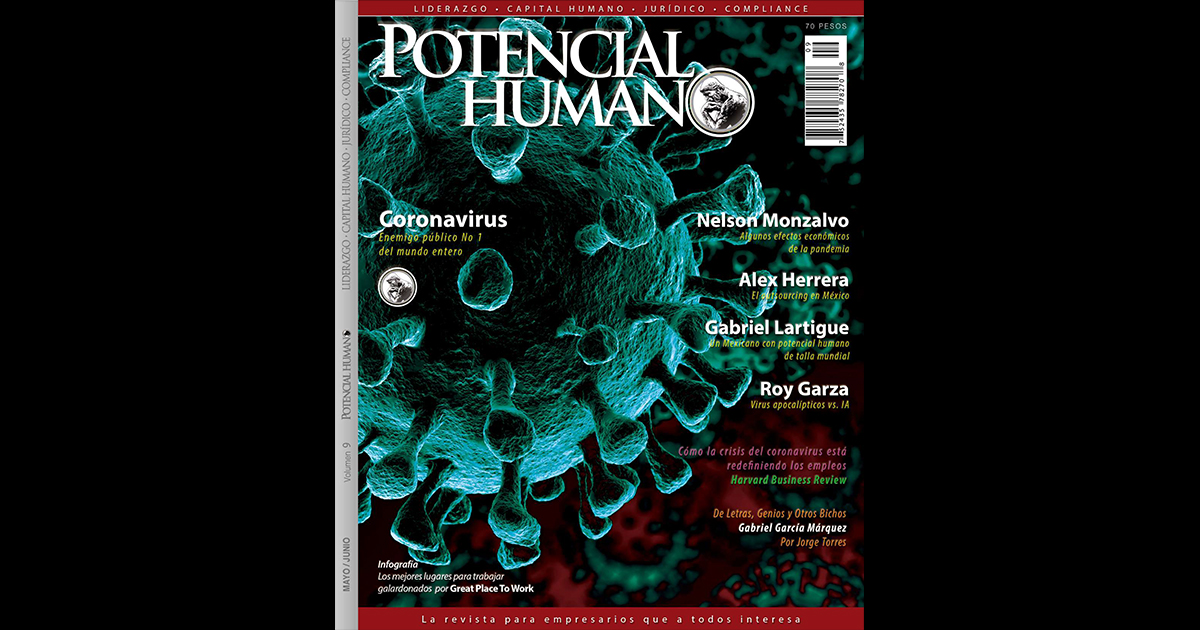 Revista Potencial Humano - Volumen 9 mayo - junio 2020