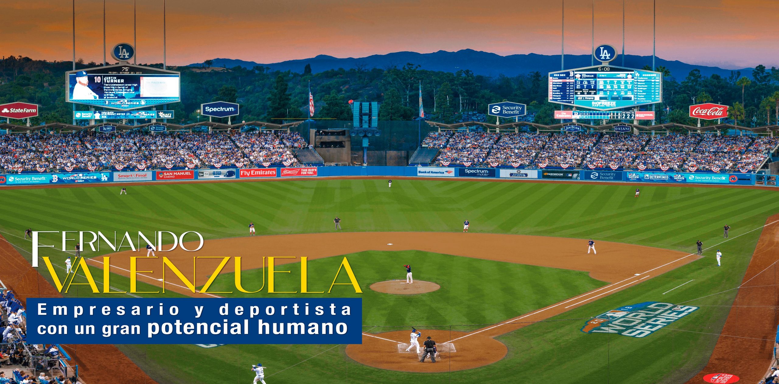 Estadio “Fernando Valenzuela”: un gran homenaje al mejor beisbolista  sonorense