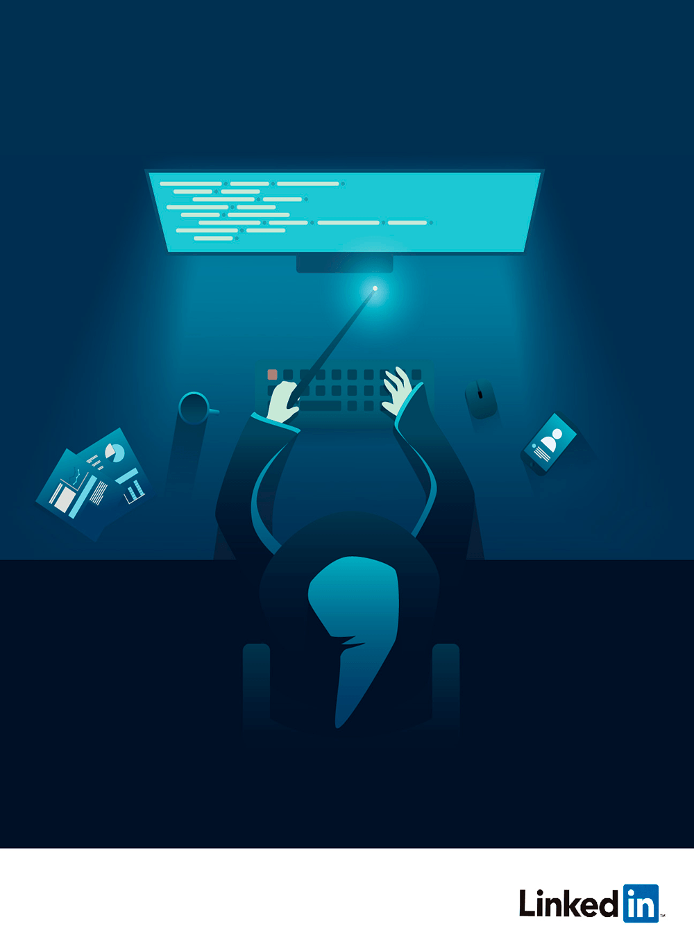 Vacantes tecnológicas, las más demandadas en LinkedIn en México