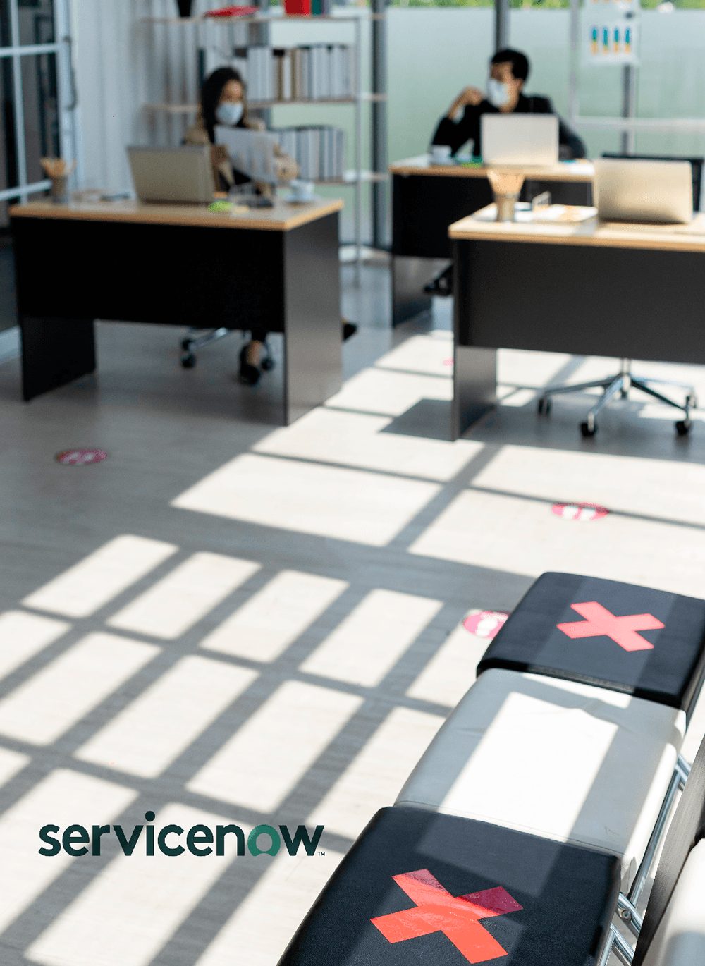 ServiceNow se asocia con Cisco para mejorar las capacidades de rastreo de contactos