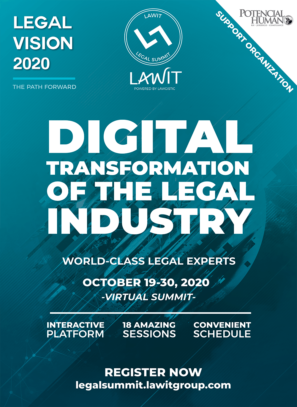 Digital Transformation of the legal industry