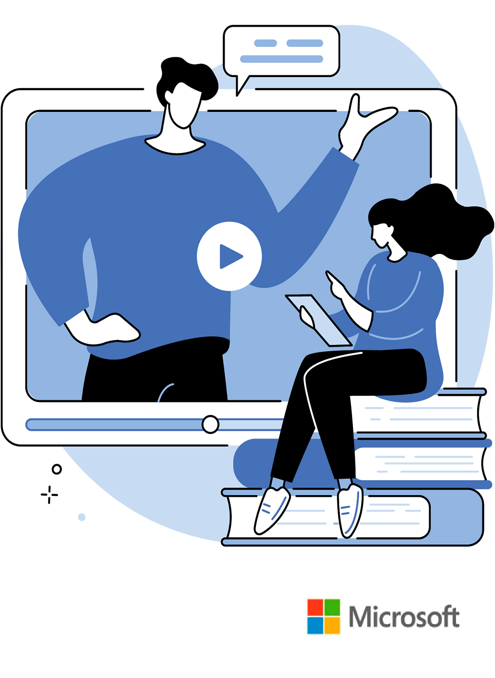 10 millones de estudiantes comprometidos han aprovechado ya la iniciativa de habilidades digitales anunciada por Microsoft, LinkedIn y GitHub