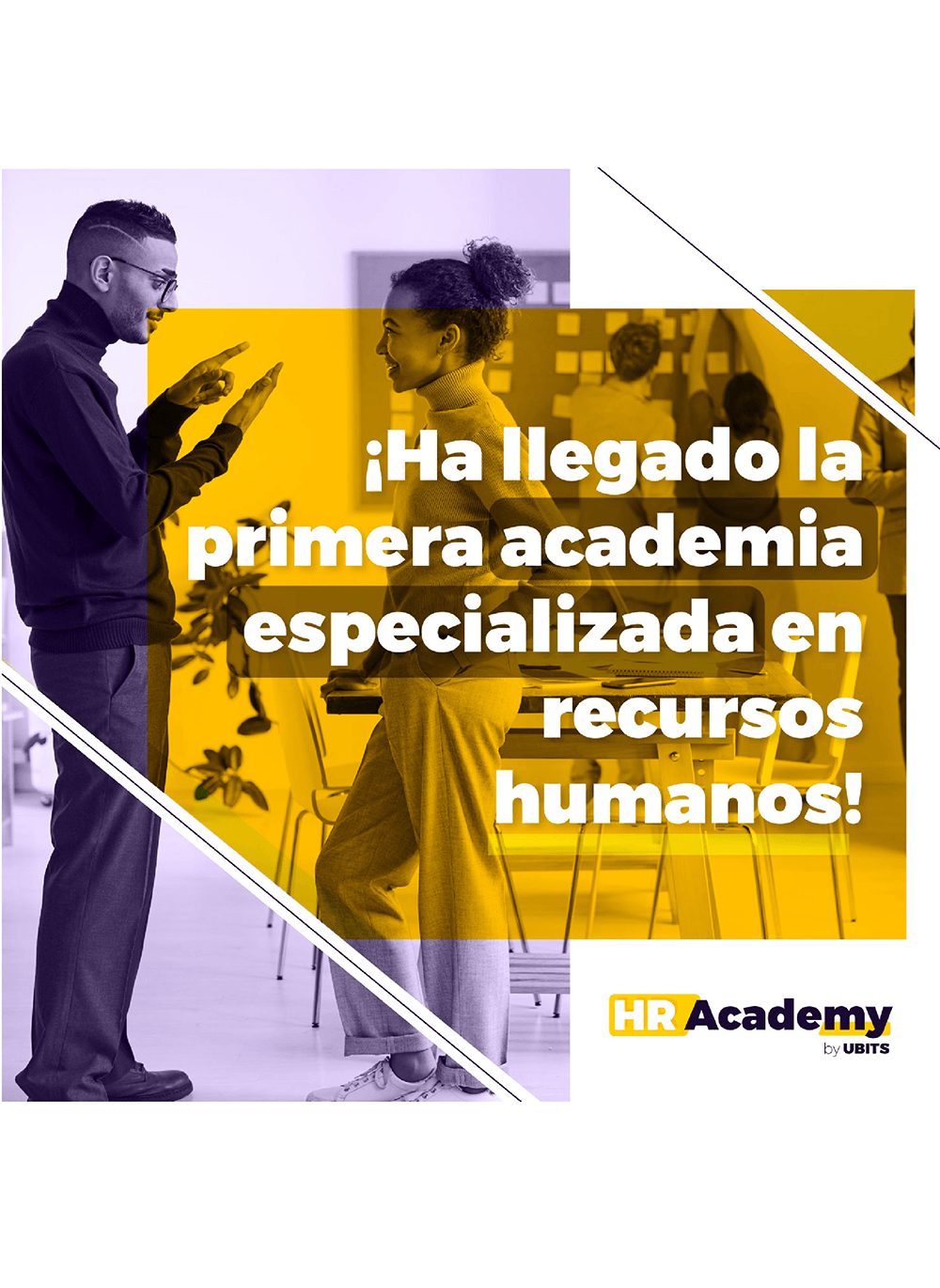 UBITS lanza la primera academia digital especializada en recursos humanos de Latinoamérica