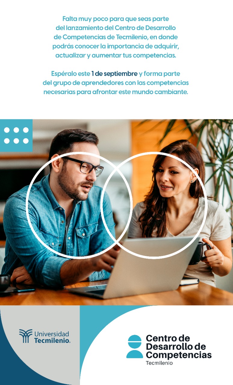 La forma de reinventarse es aprender
