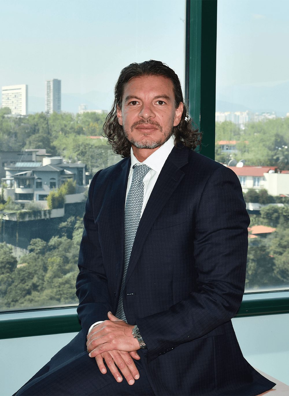 Incorporación de México al CIAD