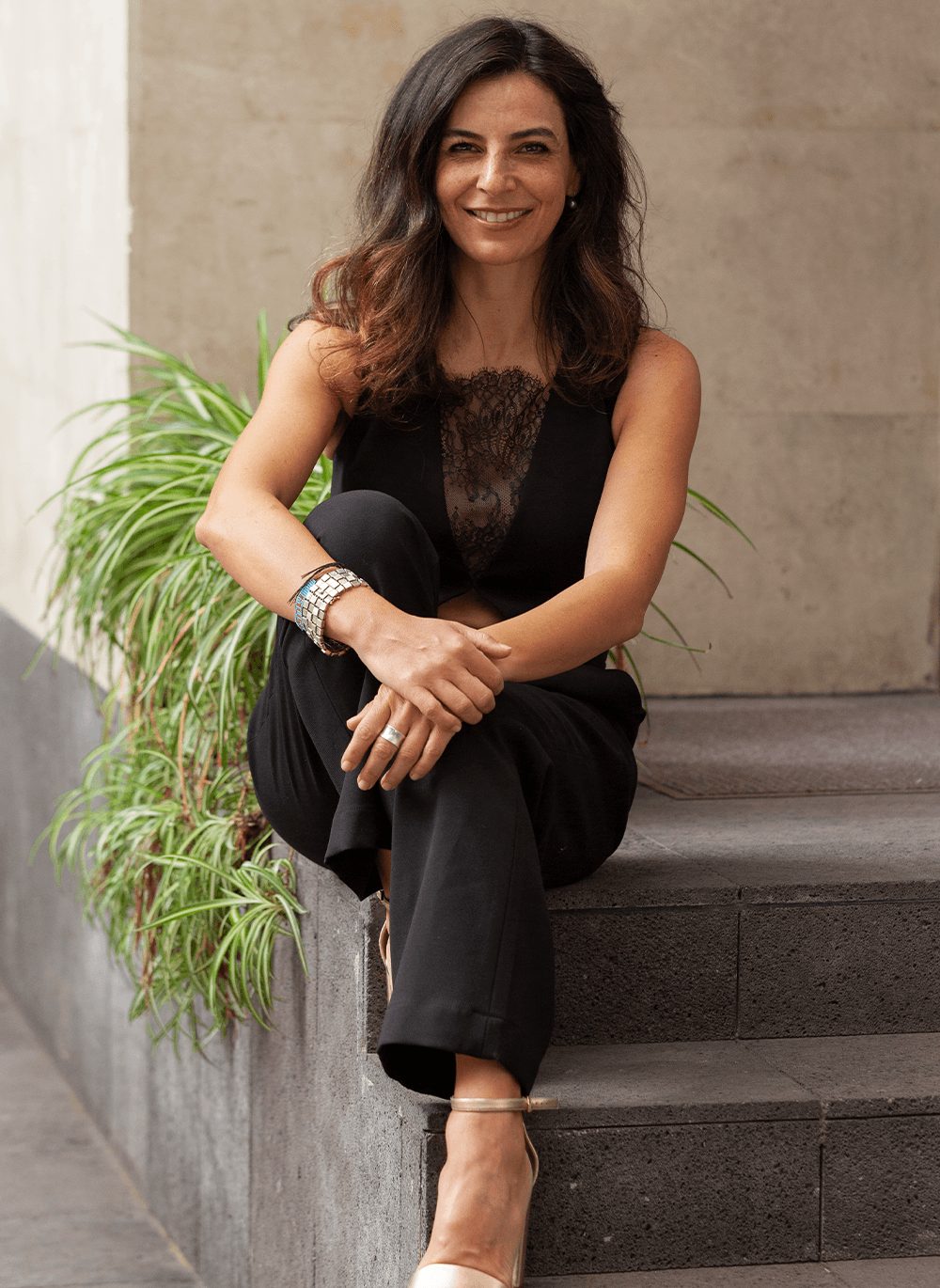 Liderazgo de la mujer empresarial