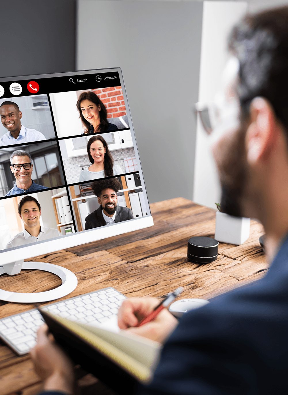 Rediseñando las estrategias de capacitación y las soluciones de e-learning