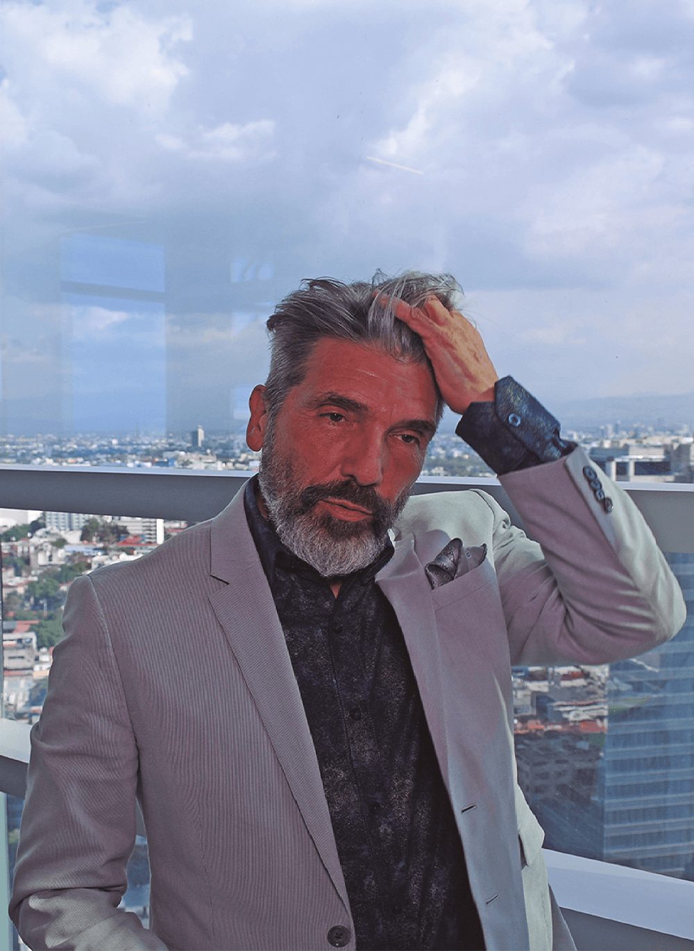 Una vida de dedicación continua