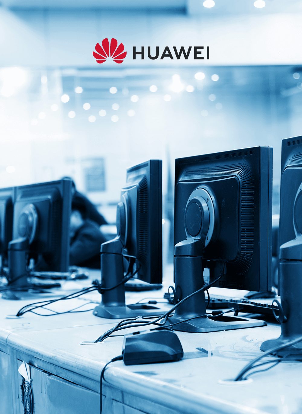 Huawei sube su apuesta por el cómputo empresarial en alianza con AMD