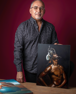 artista mexicano