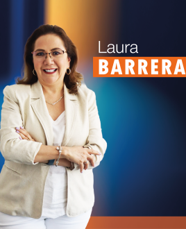 Laura Barrera RX México