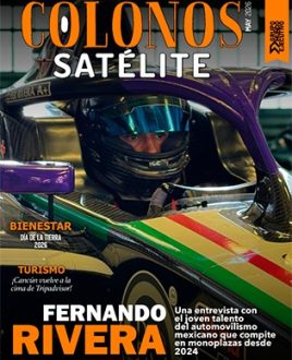 colonos satélite