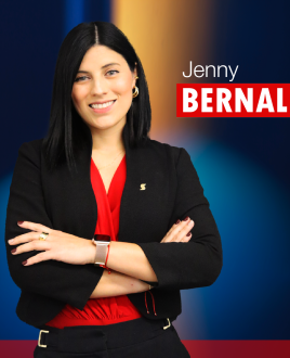 Jenny Bernal